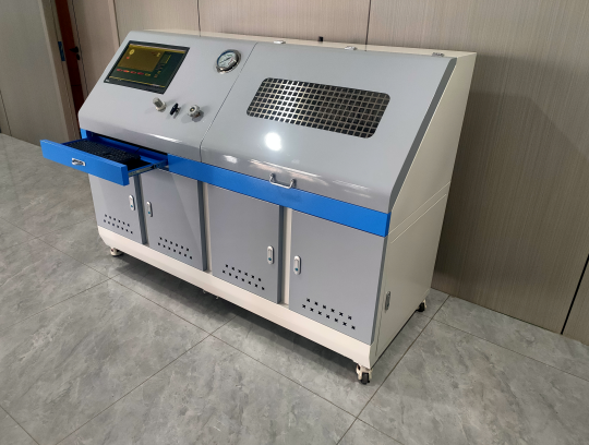 水表靜壓試驗(yàn)機(jī)-水表水壓測試臺